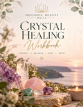 Crystal Healing Workbook — Digital PDF
