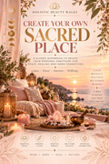 Create Your Own Sacred Place PDF Workbook