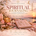 Spiritual Journaling PDF Workbook