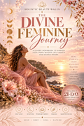The Divine Feminine Journey PDF Workbook